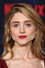 Natalia Dyer